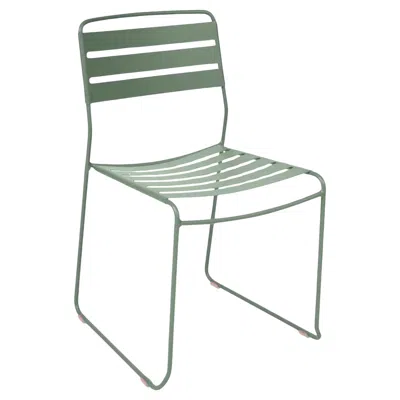 Pre-owned Fermob - Surprising Chair - Cactus In Gray