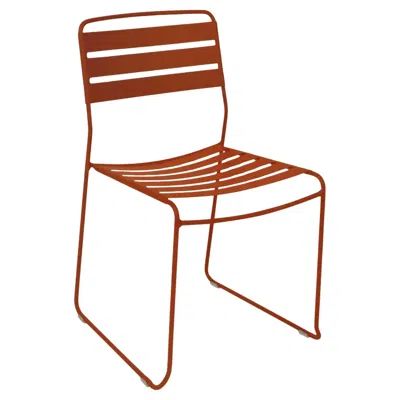 Pre-owned Fermob - Surprising Chair - Candied Orange