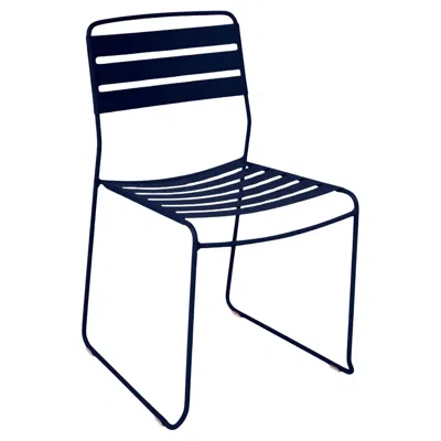 Pre-owned Fermob - Surprising Chair - Deep Blue