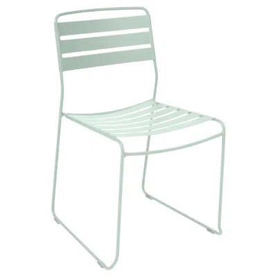 Pre-owned Fermob - Surprising Chair - Ice Mint In Gray