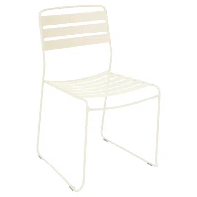 Pre-owned Fermob - Surprising Chair - Latte Beige In Brown