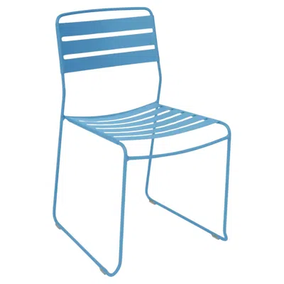 Pre-owned Fermob - Surprising Chair - Maya Blue