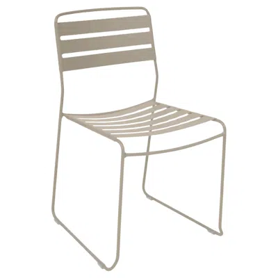 Pre-owned Fermob - Surprising Chair - Nutmeg In Brown