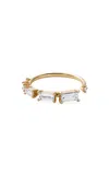 Fernando Jorge 18k Yellow Gold Ascent Band