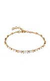 Fernando Jorge 18k Yellow Gold Ascent Bracelet