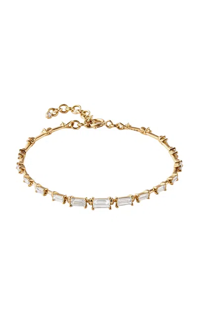 Fernando Jorge 18k Yellow Gold Ascent Bracelet