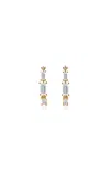 Fernando Jorge 18k Yellow Gold Ascent Lobe Earrings