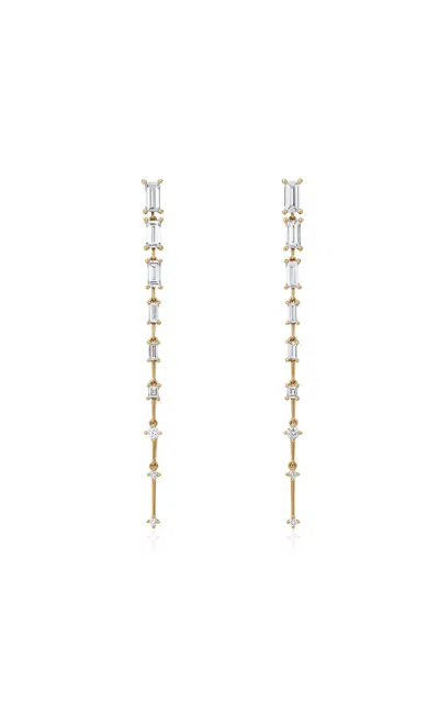 Fernando Jorge 18k Yellow Gold Ascent Long Earrings