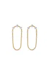 Fernando Jorge 18k Yellow Gold Diamond Earrings In Gold