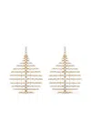 Fernando Jorge 18k Yellow Gold Disco Diamond Earrings In Gold