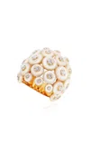 Fernando Jorge 18k Yellow Gold Galaxy Ring