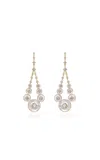 Fernando Jorge 18k Yellow Gold Gravity Medium Earrings