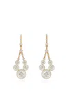 Fernando Jorge 18k Yellow Gold Gravity Small Earrings