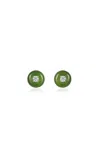 Fernando Jorge 18k Yellow Gold Orbit Medium Studs