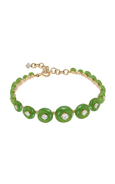 Fernando Jorge 18k Yellow Gold Surrounding Bracelet