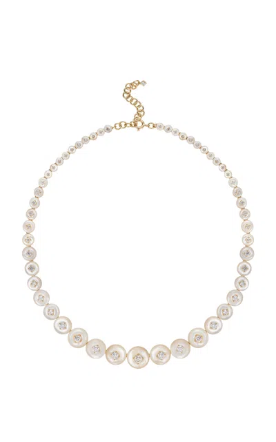 Fernando Jorge 18k Yellow Gold Surrounding Necklace