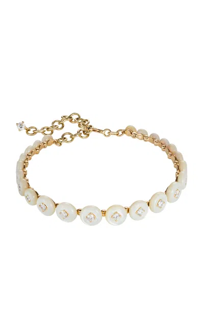 Fernando Jorge 18k Yellow Gold Surrounding Small Bracelet