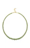 Fernando Jorge 18k Yellow Gold Surrounding Small Necklace In Gold