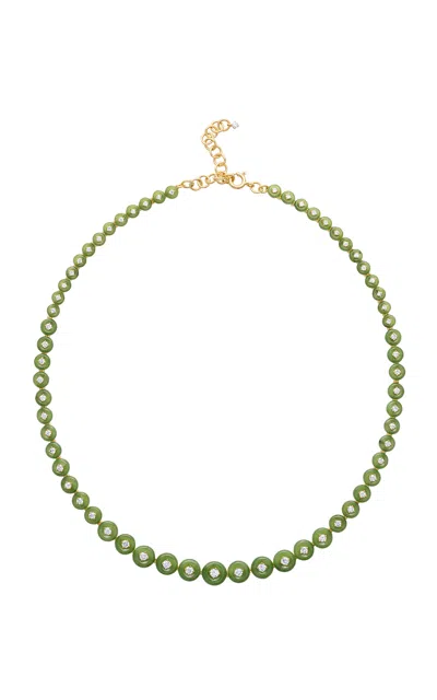 Fernando Jorge 18k Yellow Gold Surrounding Small Necklace
