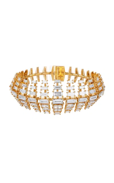 Fernando Jorge 18k Yellow Gold Vertigo Bracelet