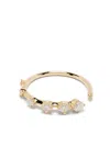 Fernando Jorge 18kt Yellow Gold Sequence Diamond Ring In Gold
