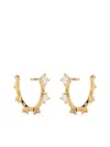 Fernando Jorge 18kt Yellow Gold Sequence Diamond Ring In Gold