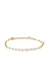 Fernando Jorge 18kt Yellow Gold Small Sequence Bracelet In Gold