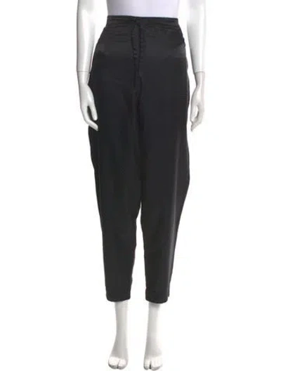 Pre-owned Fernando Sanchez Nylon Pajamas In Black