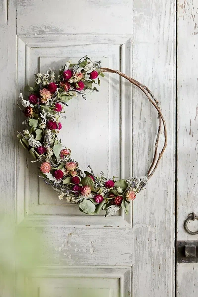 Fernwood Flower Farm Winter Wreath