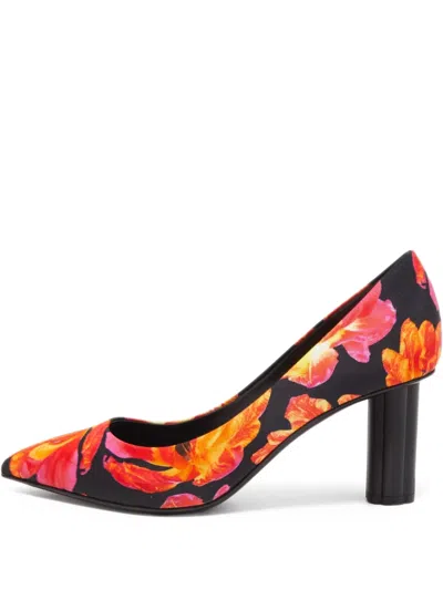 Pre-owned Ferragamo 110mm Badia Pumps
