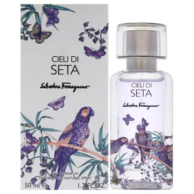 Ferragamo 1.7 oz Cieli Di Seta Edp Spray For Unisex In Multi