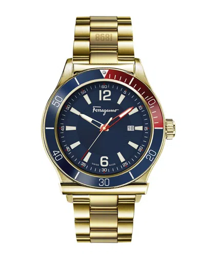 Ferragamo 1898 Sport Watch