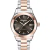 Ferragamo 1927 Automatic Watch In Gold