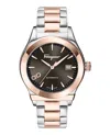 Ferragamo 1927 Automatic Watch In Multi