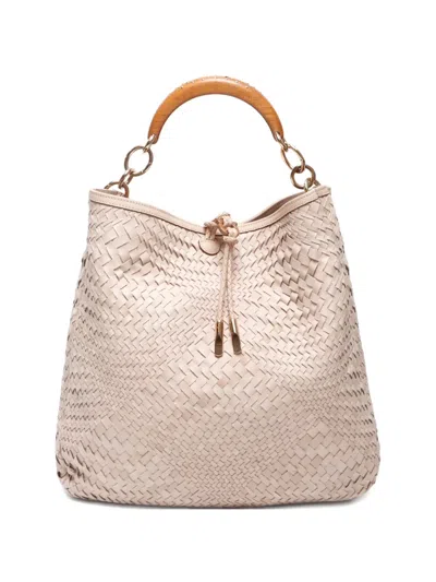 Pre-owned Ferragamo 2010-2020 Leather Tote Bag