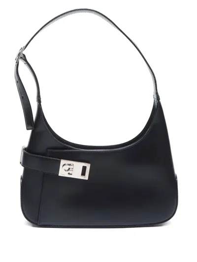 Pre-owned Ferragamo 2021 Gancini-detailed Shoulder Bag