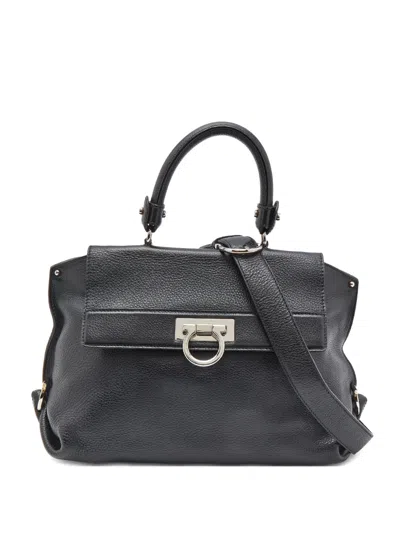 Pre-owned Ferragamo 2023 Leather Tote Bag