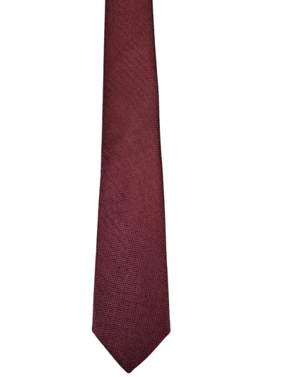 FERRAGAMO 3-ZERO TIE