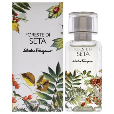 Ferragamo 3.4 oz Foreste Di Seta Edp Spray For Unisex In Multi