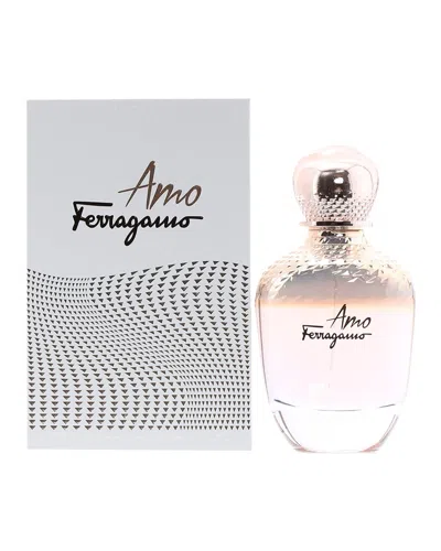 Ferragamo 3.4oz Amo