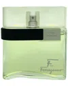 Ferragamo 3.4oz F Pour Homme Eau De Toilette Spray