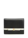 Ferragamo 51 Wallets Black In Brown