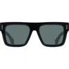 Ferragamo Herren Sonnenbrillen In Schwarz