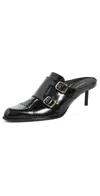 FERRAGAMO 55MM ANETTE PUMPS NERO