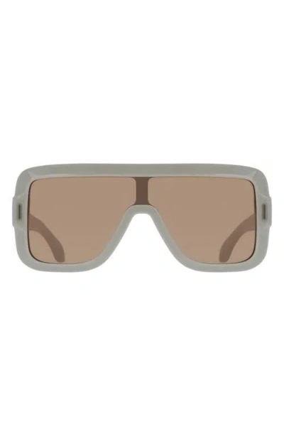 FERRAGAMO FERRAGAMO 55MM SHIELD SUNGLASSES