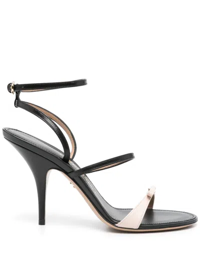 FERRAGAMO 95MM ARIEL SANDALS