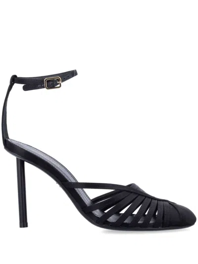 FERRAGAMO 95MM ERMELIA SANDALS