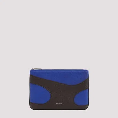 Ferragamo Accessories Brown