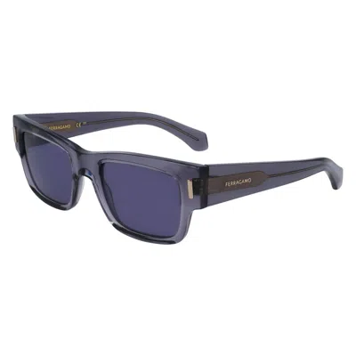 FERRAGAMO FERRAGAMO ACETATE MEN'S SUNGLASSES