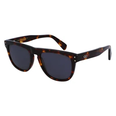 FERRAGAMO FERRAGAMO ACETATE MEN'S SUNGLASSES